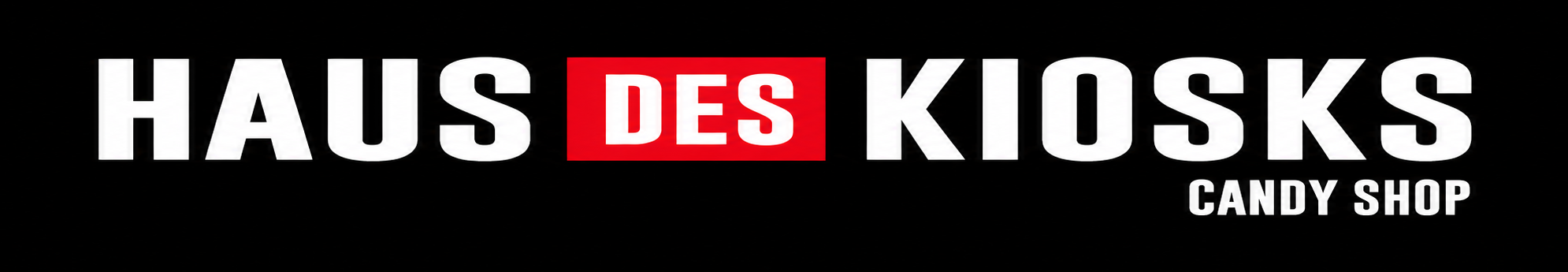 Haus des Kiosks – Candy Shop